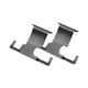 thumbnail image 1 of 2x Soporte De Ganchos Traseros Para Asiento Trasero Para Tesla Model Y Accesorios Automotrices, 1 of 6