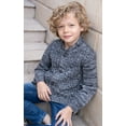 thumbnail image 4 of Gioberti Boy's 100% Cotton Knitted Shawl Collar Cardigan Sweater, 4 of 5