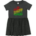 thumbnail image 3 of Inktastic On Juneteenth Celebrate the Thirteenth Girls Toddler Dress, 3 of 5
