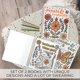 thumbnail image 4 of Beautiful Adult Coloring Book Set of 2 for Relaxation, 4 of 5