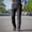 Black, variant on Waterproof Pants Mens Pants Low Rise Baggy Hiking Pants Cargo Active Fit Jean Long Green Slim Straight Casual Pants for Men,XXL