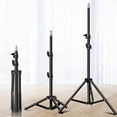 thumbnail image 4 of Lefu Support Universel pour Projecteur Trépied de Micro de Voyage Extensible 160 cm Réglable, 4 of 6