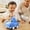 Blue, variant on Toy Car for Toddlers, Cute Pink Fire Engine Push‑Powered Vehicle, Friction Powered Mini Car Toy, Educational Play Car Gift for Boys Girls