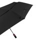thumbnail image 3 of de viaje plegable y lluvioso, antideslizante, resistente al viento, para Negro Yuyangstore Paraguas plegables, 3 of 8