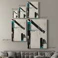 thumbnail image 4 of Geometry Notes III Premium Gallery Wrapped Canvas - Ready to Hang, 4 of 9