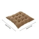 thumbnail image 3 of Cojín de asiento de invierno grueso para estudiantes, cojín para silla, cojín para silla de oficina, cojín para silla de hogar, cojín para glúteos, cojín de asiento grueso aterciopelado, 3 of 6