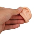 thumbnail image 4 of Silicone  Model, Flexible  Practice Model Soft  For Salon Light Skin Color,Medium Skin Color,Dark Skin Color, 4 of 8