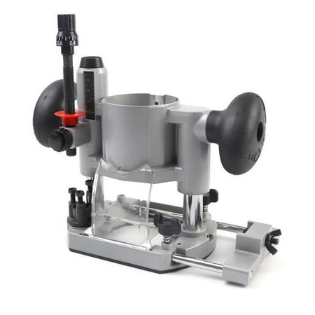

Compact Plunge Router Milling Trimming Machine Base