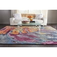 thumbnail image 4 of Nourison Prismatic Area Rug, 4 of 4