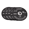 5 Pack Husky 3 in x 1/16 in Replacement Discs for Air Powered Cut-Off Tools