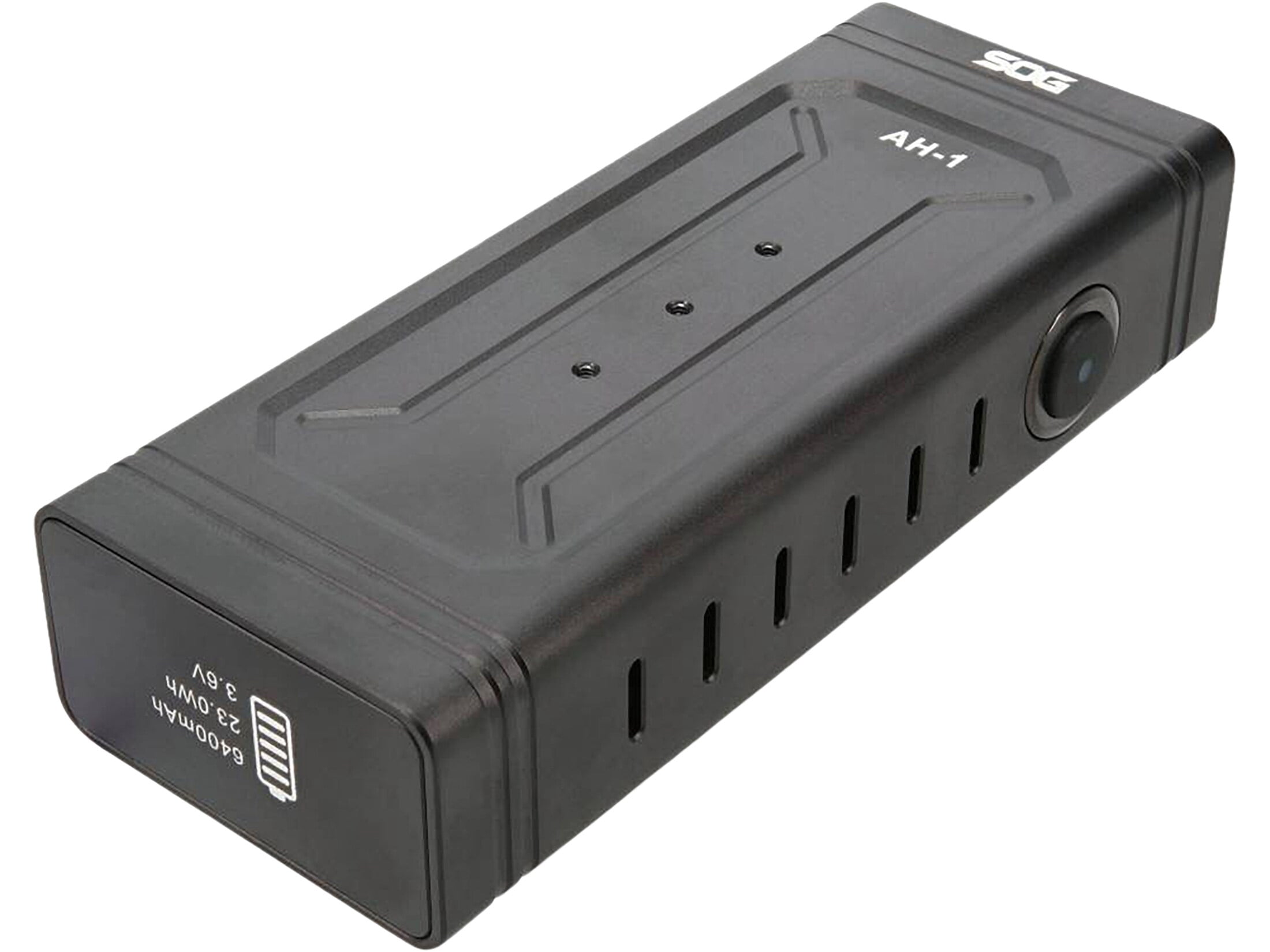 SOG AH-1 Rechargeable Flashlight, 5000 Lumens