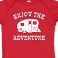 thumbnail image 4 of Inktastic Enjoy The Adventure RV Boys or Girls Baby Bodysuit, 4 of 5