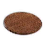 Picnic Plus Wine Barrel Lazy Susan by Picnic Plus