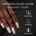 thumbnail image 4 of Capa superior Chaun Legend, no se limpia, brillo intenso, 15 ml, 4 of 4