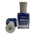 thumbnail image 5 of Sally Hansen Mega Strength Nail Color - 063 Make A Splash 0.4 oz Nail Polish, 5 of 6