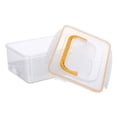 thumbnail image 5 of ETEREAUTY Elegant Glassware Storage Container for Wine and Shot Glasses with Handle, 5 of 8