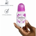 thumbnail image 6 of (Pack Of 12) Crystal Body Deodorant Rollon Body Unscented 2.25 Oz, 6 of 7