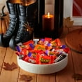 thumbnail image 5 of Hershey Assorted Milk Chocolate Snack Size Halloween Candy, Variety Bag 25.73 oz, 50 Pieces, 5 of 7