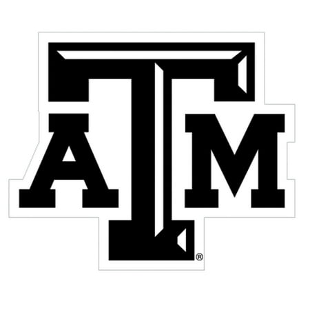 

Texas A&M Magnet (BLACK T A&M MAGNET (3 6 12 ) 12 in)