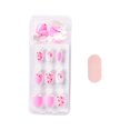 thumbnail image 3 of KISS ImPRESS Mini - Super Duper, Fake Nails, 3 of 6