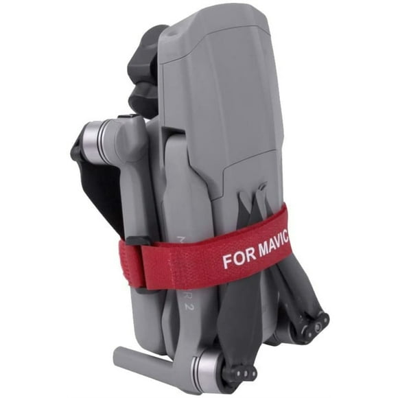 piezas de soporte de hélice, estabilizadores de hélice, protector con cierre de velcro, protector de cuchilla compatible con DJI Mini 3 Pro Drone