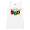 thumbnail image 5 of The Three Stooges Colorful Women's Tank Top Funny 3 Wise Guys Curly Moe Larry Shemp Classic Retro American Legend, 5 of 7