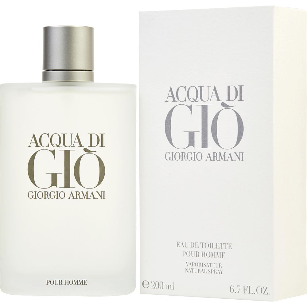 acqua di gio 6.7 oz walmart