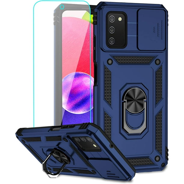 Pack intégrale 360° Samsung Galaxy A03s - Coque Souple