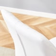 thumbnail image 5 of Synthetic Leather Material - Comfortable Support - Restaurant Use - Easy to Clean, 5 of 7