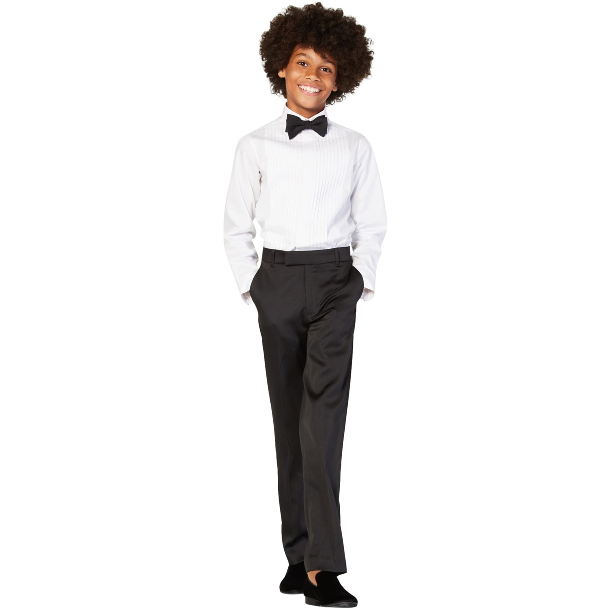 calvin klein kids suit