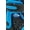 Blue Shark, variant on Roller Derby EZ-Roll Boy's Beginner Roller Skates, Size Medium (11J-2)