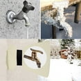 thumbnail image 1 of LSLJS 3PC Faucet Cover Faucet Freezing Protection for Faucet Outdoor Faucet Socks, Home Accessories, 1 of 4