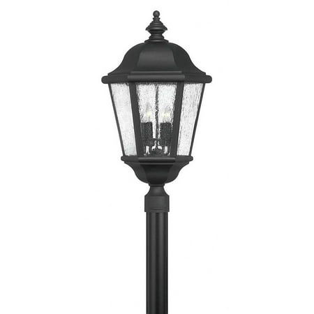 Hinkley Lighting - Edgewater - 4 Light Extra Large Outdoor Post or Pier Mount