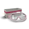 thumbnail image 1 of Gafas protectoras para pestañas guardaroos rosa impermeables y antivaho, 1 of 7