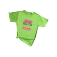 thumbnail image 2 of Playera Blusa Con Frase Existe Una Mujer Perfecta, Ella Es Mi Mama Dia De Las Madres 10 De Mayo Color Verde Lima Talla Chica Marca Emil SaEs, 2 of 4