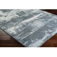 thumbnail image 2 of Surya Modern Contempo Polypropylene 2'7" x 7'10" Runner Rug, 2 of 6