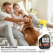 Harris Egg Kill and Resistant Bed Bug Killer 32oz