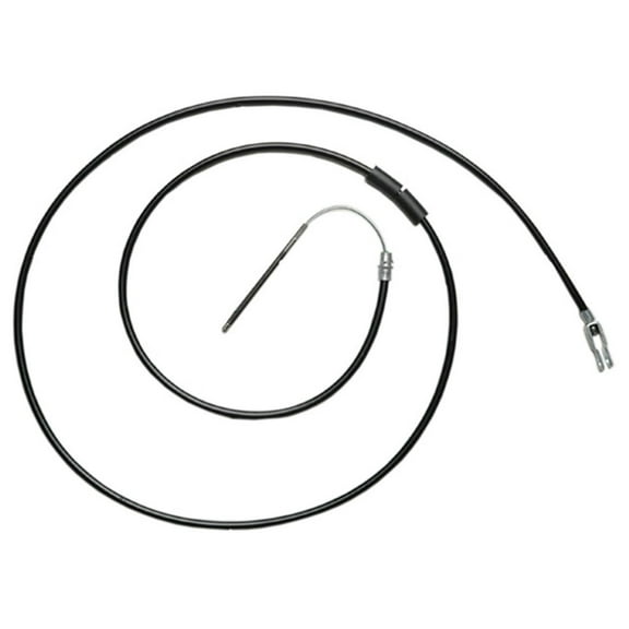 Parking Brake Cable Fits select: 1971-1972 CHEVROLET VAN, 1971-1972 CHEVROLET SPORTVAN