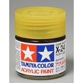 thumbnail image 2 of Tamiya America, Inc Acrylic X24 Gloss,Clear Yellow, TAM81024, 2 of 3