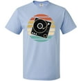 thumbnail image 3 of Inktastic Turn Table Record Player Retro T-Shirt, 3 of 5