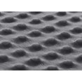 thumbnail image 4 of Relaxblanket Funda Nórdica De 48 X 78 Pulgadas Para Manta Con Peso Premium Super Suave Minky Dot Gris Oscuro, 4 of 5