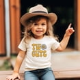 thumbnail image 5 of Two Cute Daisy Birthday Shirt for Baby and Toddler Girls for Birthday Party Gift Outfit Natural Shirt 2T, 5 of 6