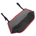 thumbnail image 4 of Car Net Pocket Handbag Holder Folding Mesh Organizer for Extra Storage, Ideal Size, Barrier for Naughty Pets, with Simple Installation, Compatible with Most Armrest Boxes, 4 of 8