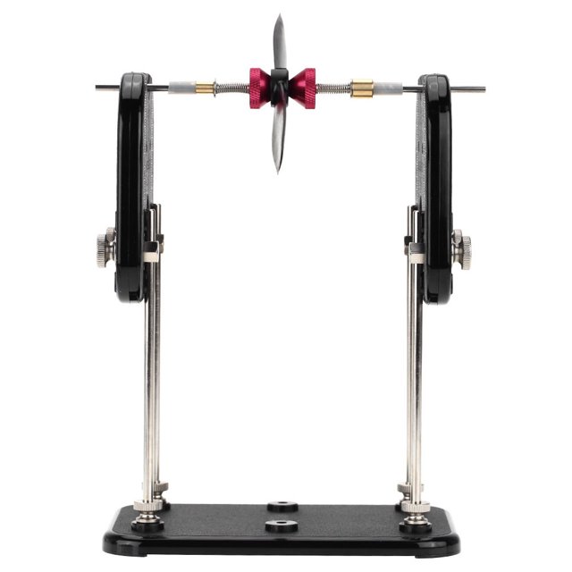 Balancador de soporte de apoyo de Truspin Accesorios para RC Helicópero Avión Multirotor