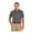 Charcoal, variant on CornerStone Unisex Industrial Snag-Proof Pique Pocket Polo | Short Sleeve Collared Shirt for Men & Women, Casual & Tough Work Top, Relaxed Fit for Golf & Tennis