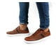 thumbnail image 4 of Tenis Casual con agujeta Hombre Flexi Piel 401203 Tan Flexi Piel, 4 of 4