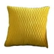 thumbnail image 2 of Funda de almohada de terciopelo a rayas tapizada para sofá, sala de estar, dormitorio, funda de cojín, 2 of 6