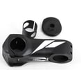 thumbnail image 2 of Oval Concepts 760 Aero 120mm 31.8 1-1/8" or 1-1/4 Norcom Triathlon Bike Stem NEW, 2 of 5