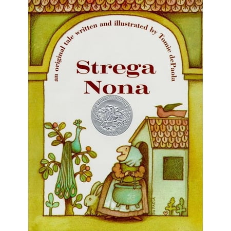 ISBN 9780671662837 product image for Strega Nona Book: Strega Nona : An Original Tale (Hardcover) | upcitemdb.com
