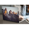 thumbnail image 5 of KSK KAISHEK Hard Case Compatible with New MacBook Air 13" with Retina Display and Touch ID USB Type-C Model: A1932&A2179&A2337 m1 (Painting A 0185), 5 of 5